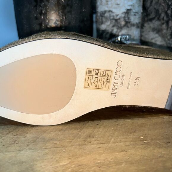 Jimmy Choo Mirabelle Wedges - Picture 11 of 11